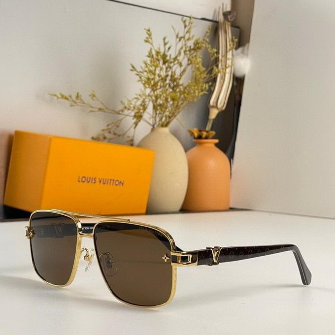 Louis Vuitton Sunglasses ID:20230516-223